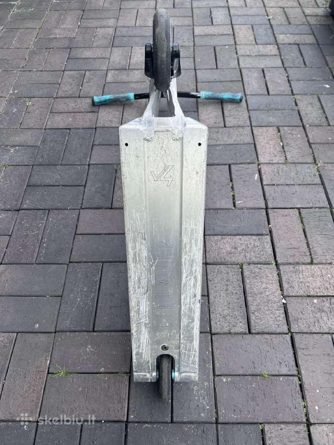 Custom triukinis paspirtukas - nuotraukos Nr. 10
