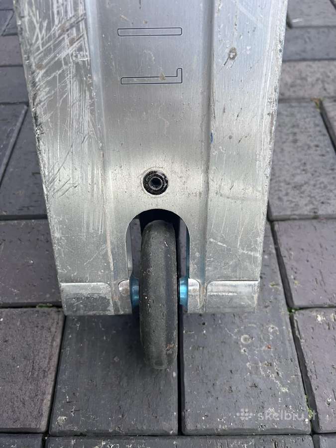 Custom triukinis paspirtukas - nuotraukos Nr. 13