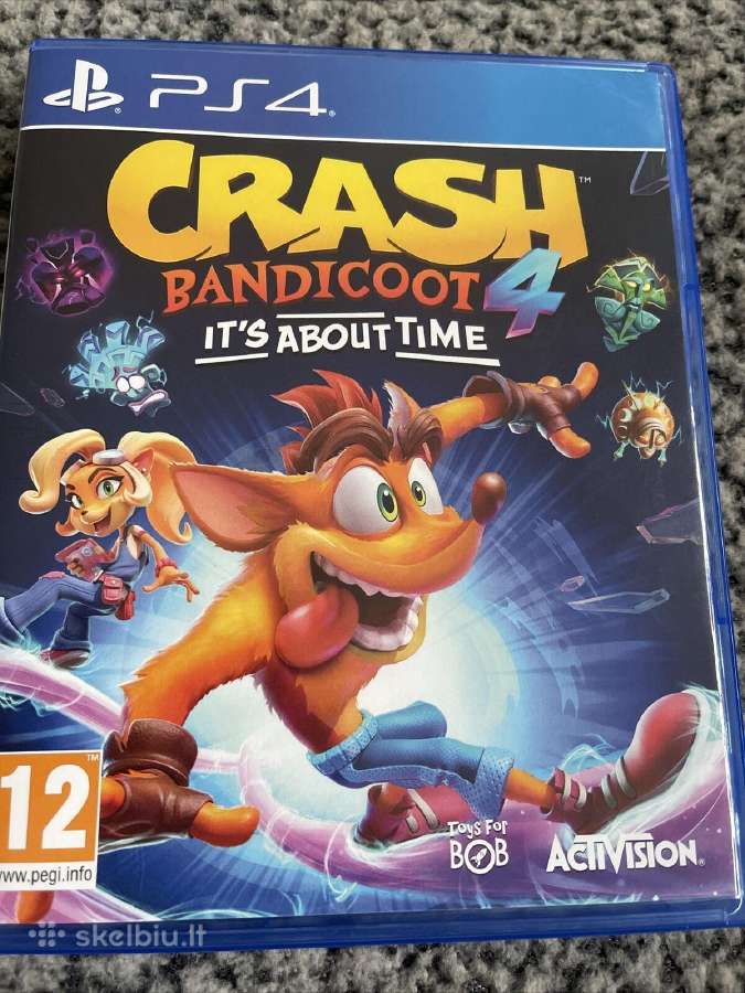Nauji, naudoti Ps4 žaidimai - nuotraukos Nr. 7