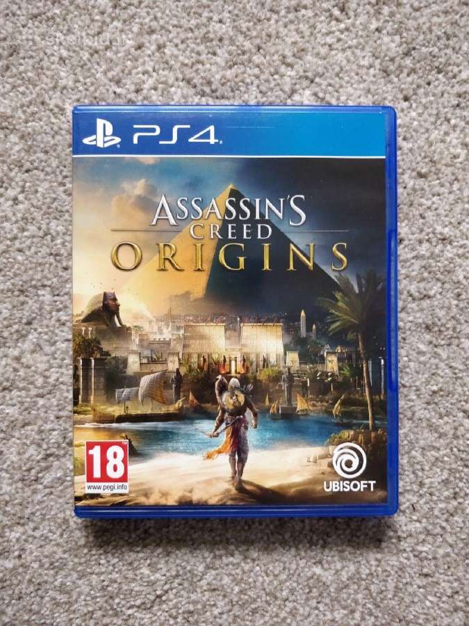 Nauji, naudoti Ps4 žaidimai - nuotraukos Nr. 27