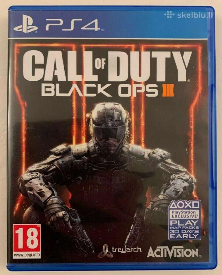Nauji, naudoti Ps4 žaidimai - nuotraukos Nr. 12
