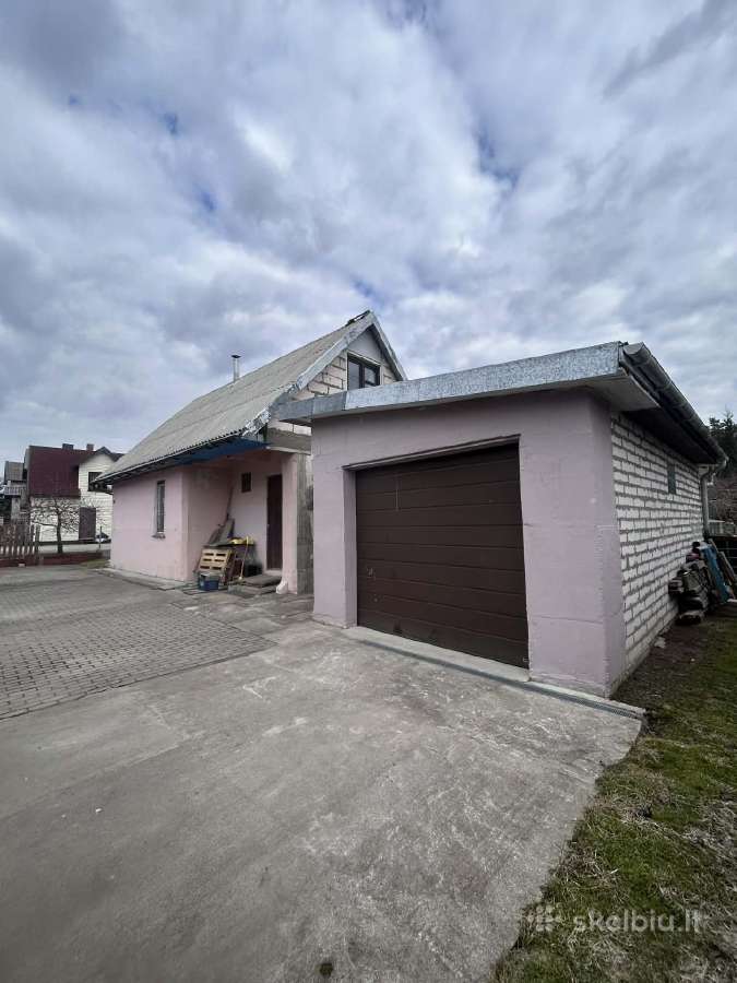 Parduodamas Sodo Namas Dituvos Soduose - nuotraukos Nr. 3