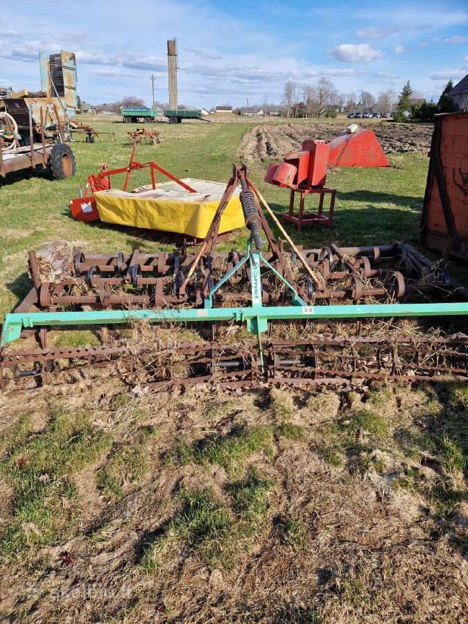 Parduodu žemės ūkio techniką - nuotraukos Nr. 3