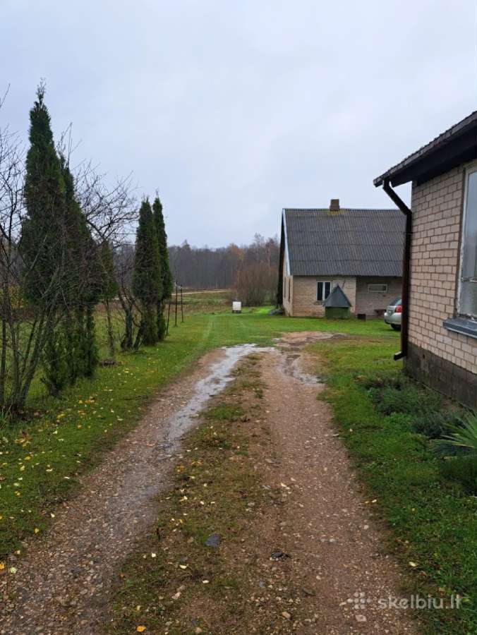Parduodama sodyba - nuotraukos Nr. 2