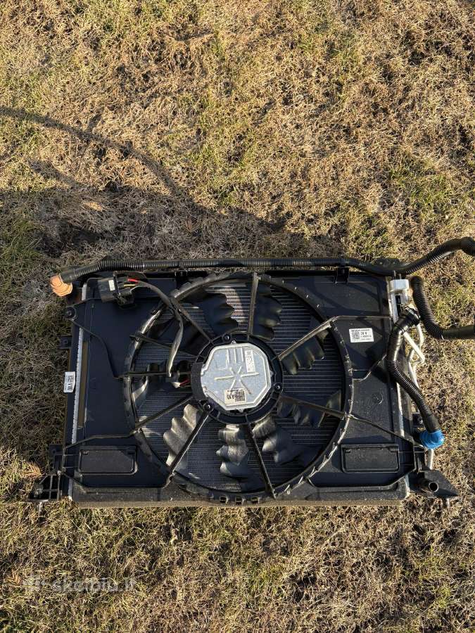 Kia Ev6 radiatorių komplektas