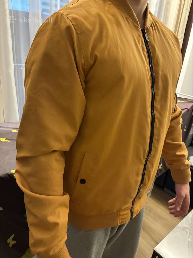Stilinga C.d.lab bomber tipo striukė (L dydis)
