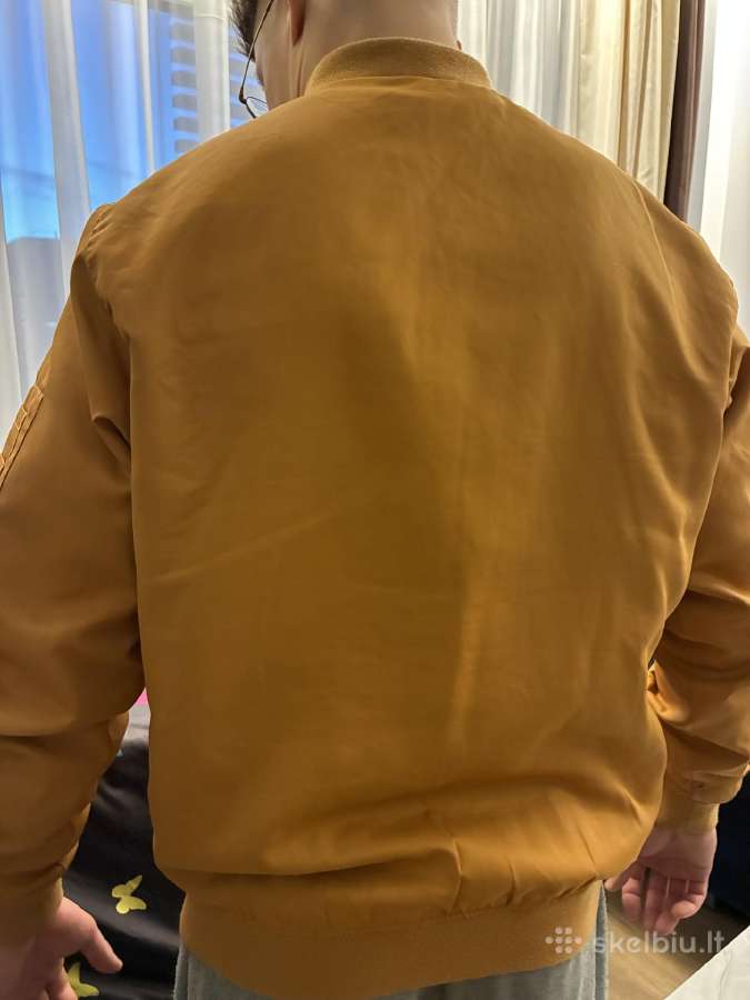 Stilinga C.d.lab bomber tipo striukė (L dydis) - nuotraukos Nr. 3