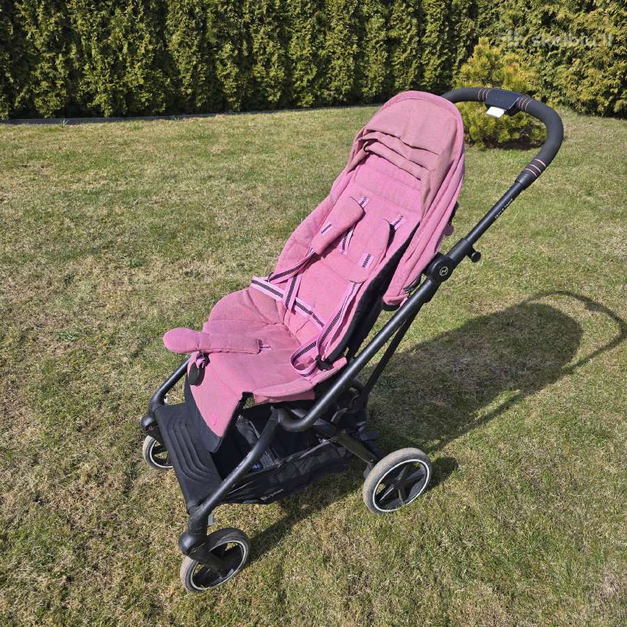 Cybex Eezy S Twist +2