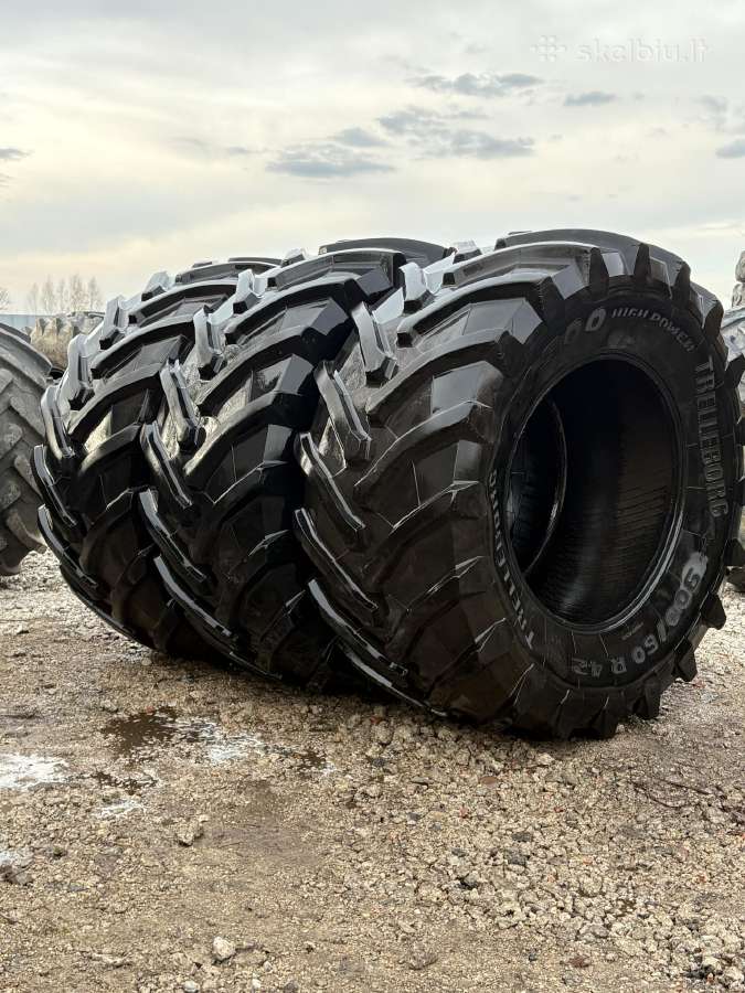 900/60/r42 Trelleborg Tm900 Liko 1vnt.