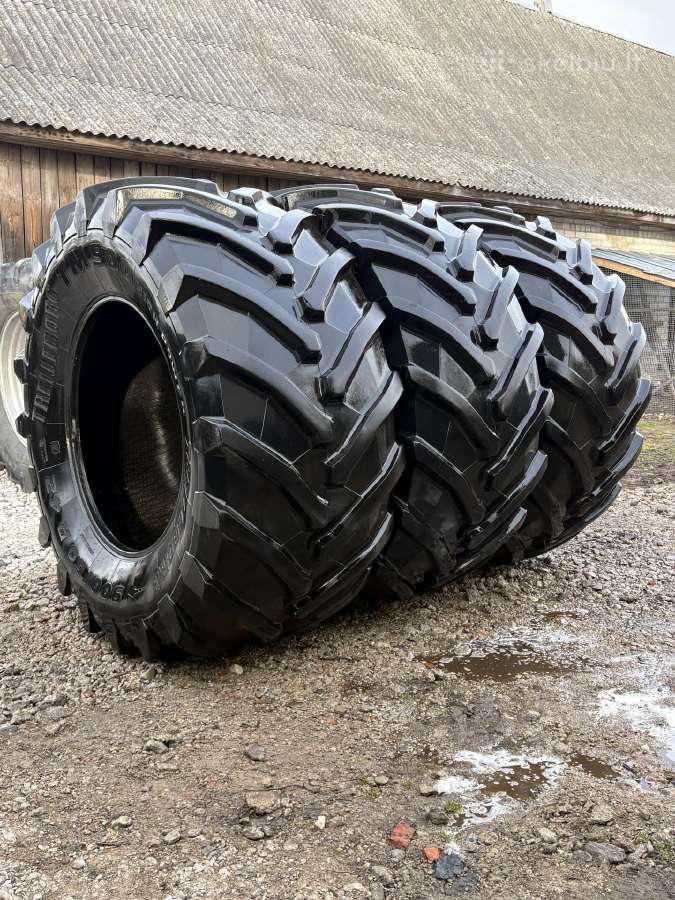900/60/r42 Trelleborg Tm900 Liko 1vnt. - nuotraukos Nr. 2