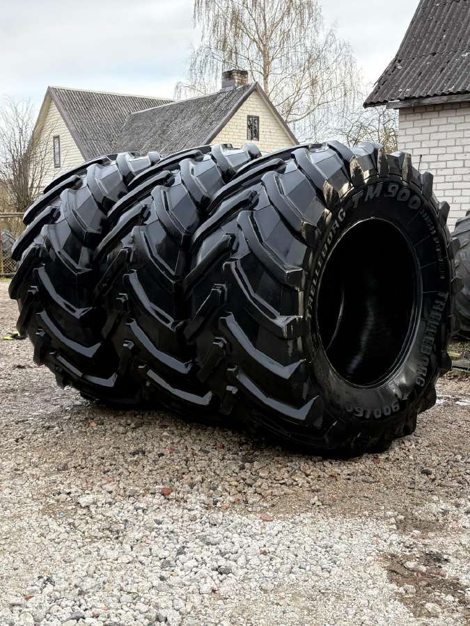 900/60/r42 Trelleborg Tm900 Liko 1vnt. - nuotraukos Nr. 3