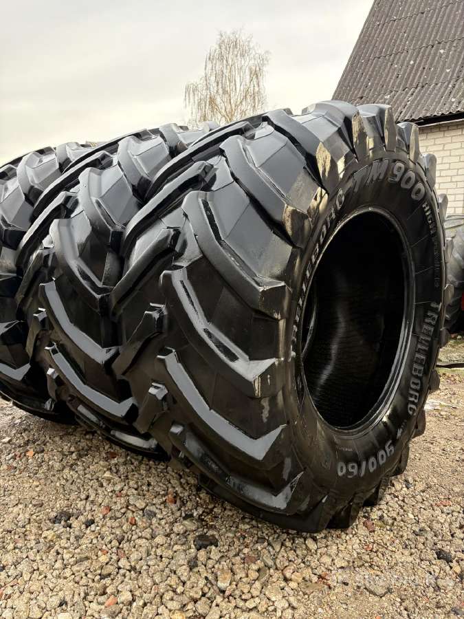 900/60/r42 Trelleborg Tm900 Liko 1vnt. - nuotraukos Nr. 5