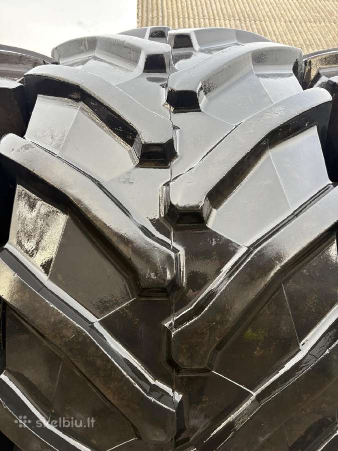 900/60/r42 Trelleborg Tm900 Liko 1vnt. - nuotraukos Nr. 8