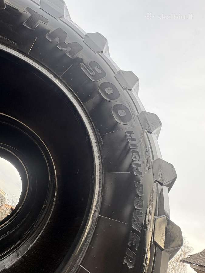 900/60/r42 Trelleborg Tm900 Liko 1vnt. - nuotraukos Nr. 11