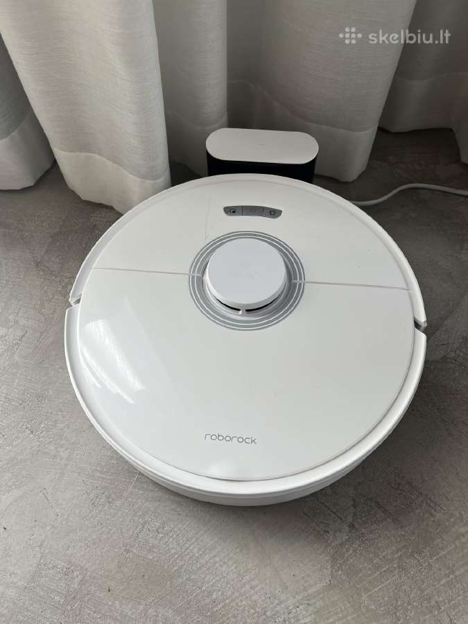 Siurblys robotas Roborock Q7 max
