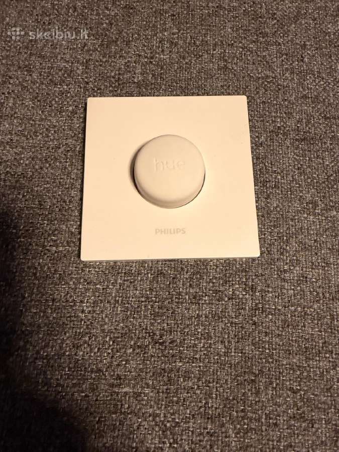 Philips hue smart button