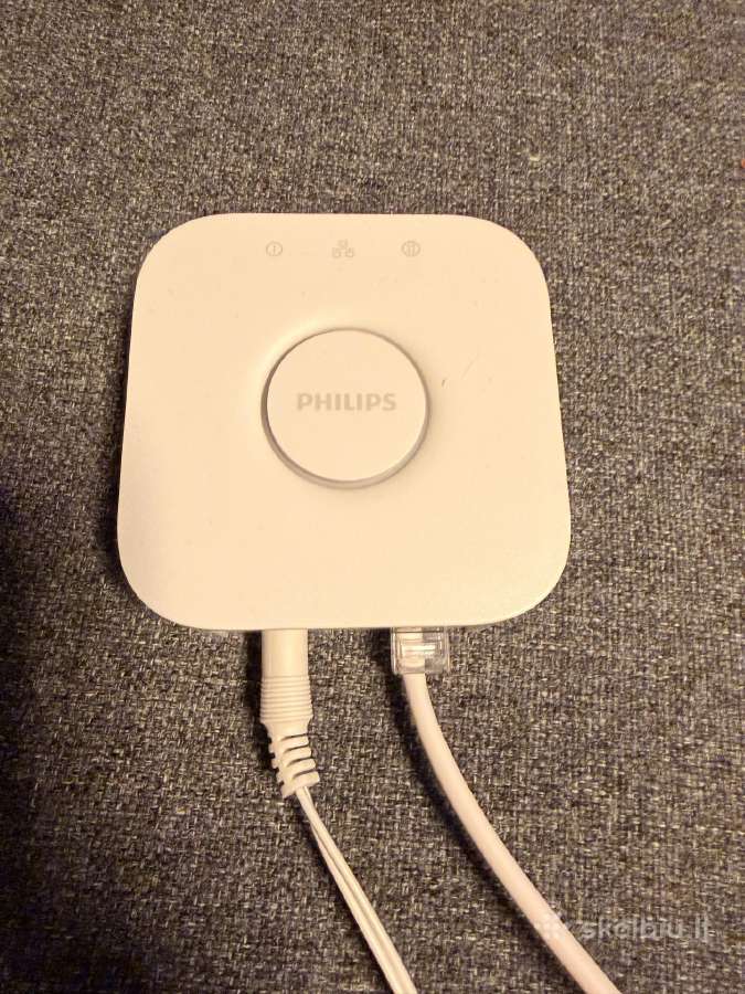 Philips hue bridge