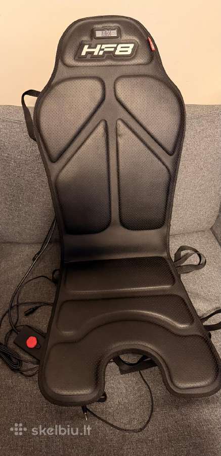 Next level racing Hf8 haptic gaming pad