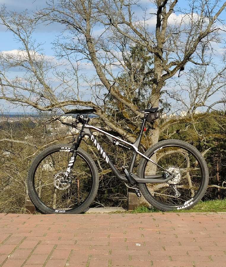 Canyon Lux CF 6 - nuotraukos Nr. 2