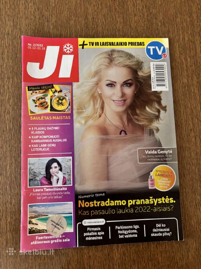 Parduodami įvairūs žurnalai - nuotraukos Nr. 3
