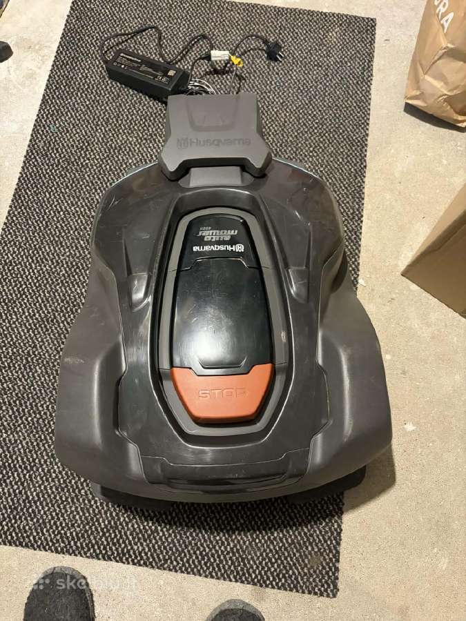 Husqvarna Automower 450x