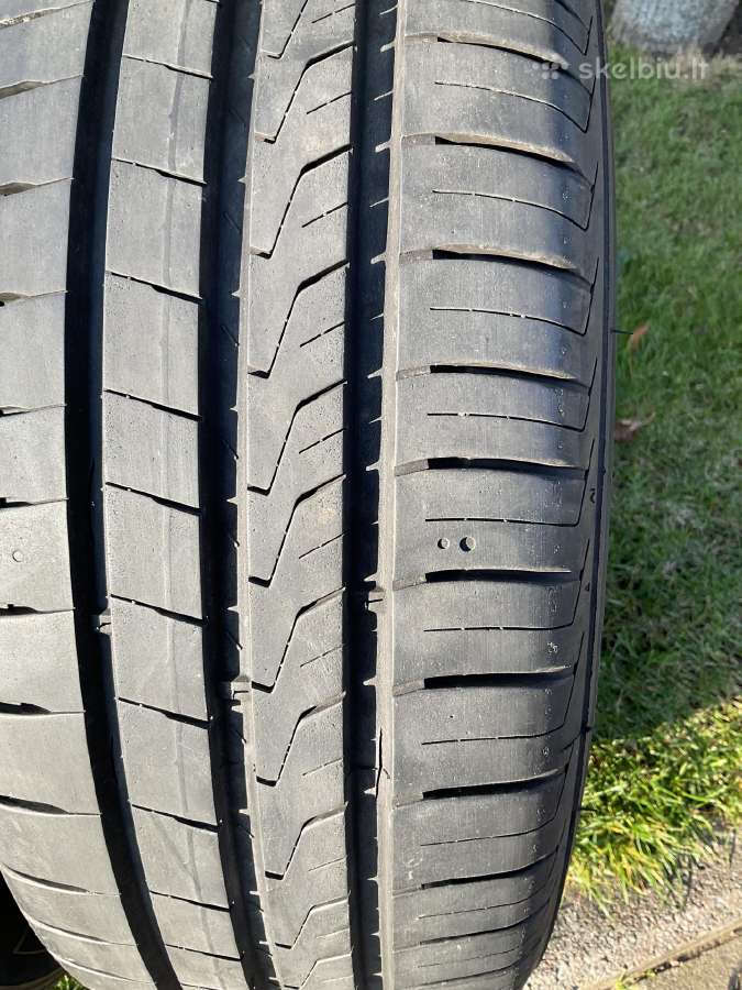 Vasarinės padangos Hankook Kinergy Eco - nuotraukos Nr. 2