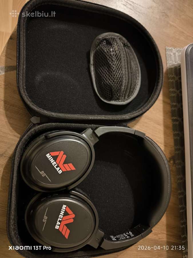 Minelab Ml85 - nuotraukos Nr. 2