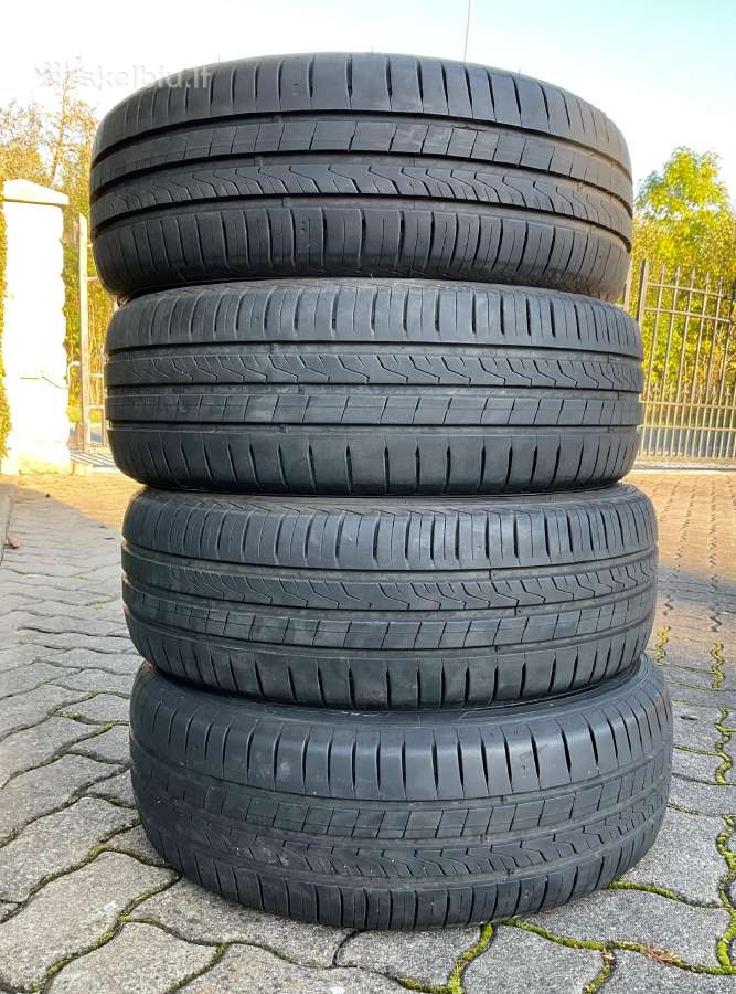 Vasarinės padangos Hankook Kinergy Eco - nuotraukos Nr. 7