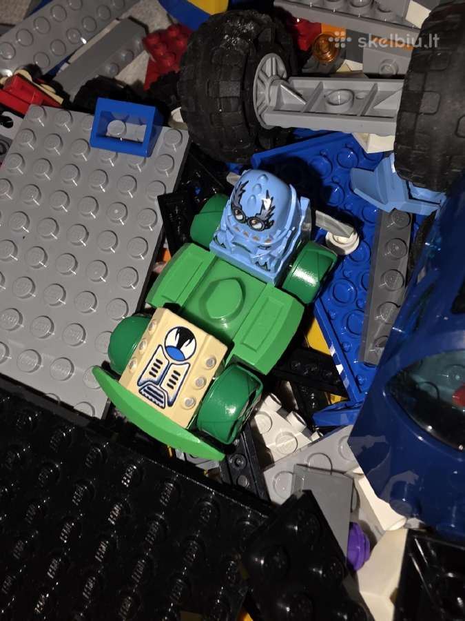 Lego detalės - nuotraukos Nr. 4