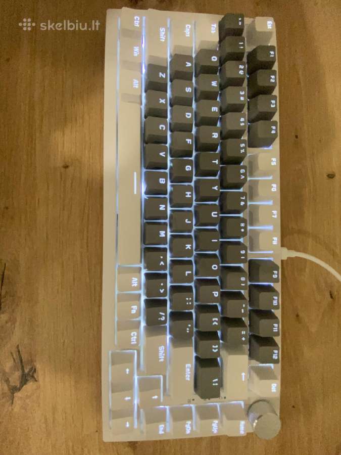Mechaninė gaming klavietūra 75%
