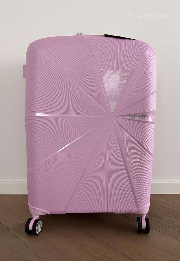Nauji lagaminai American Tourister - nuotraukos Nr. 2