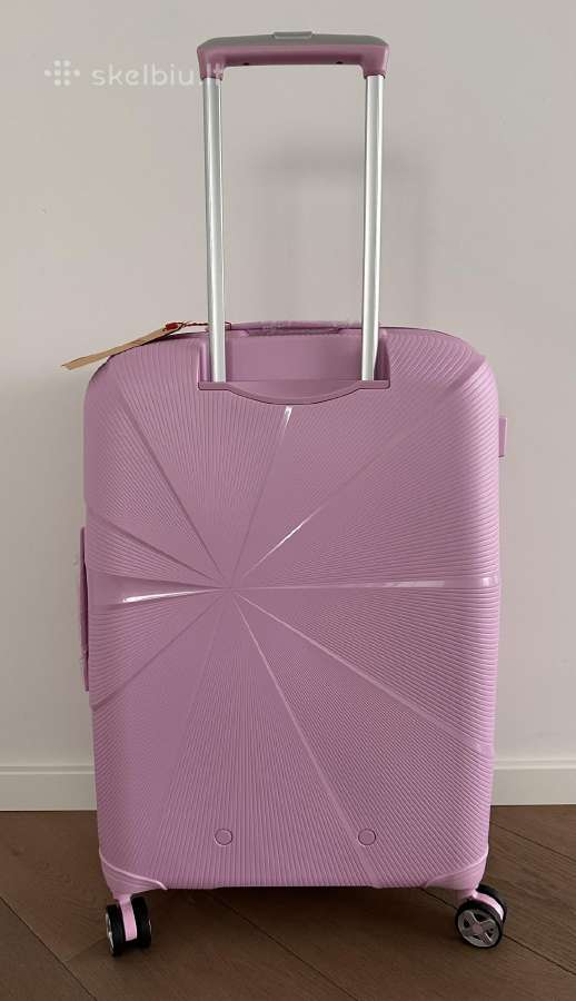 Nauji lagaminai American Tourister - nuotraukos Nr. 24