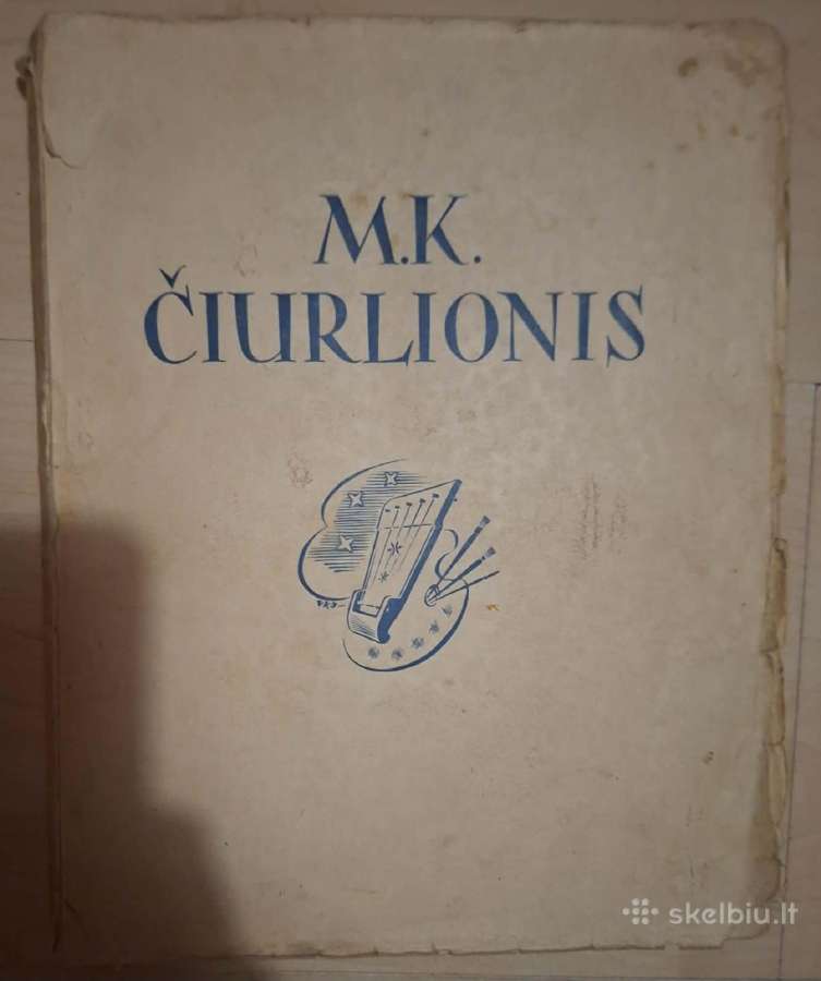 M.k. Čiurlionis.p. Galaunė