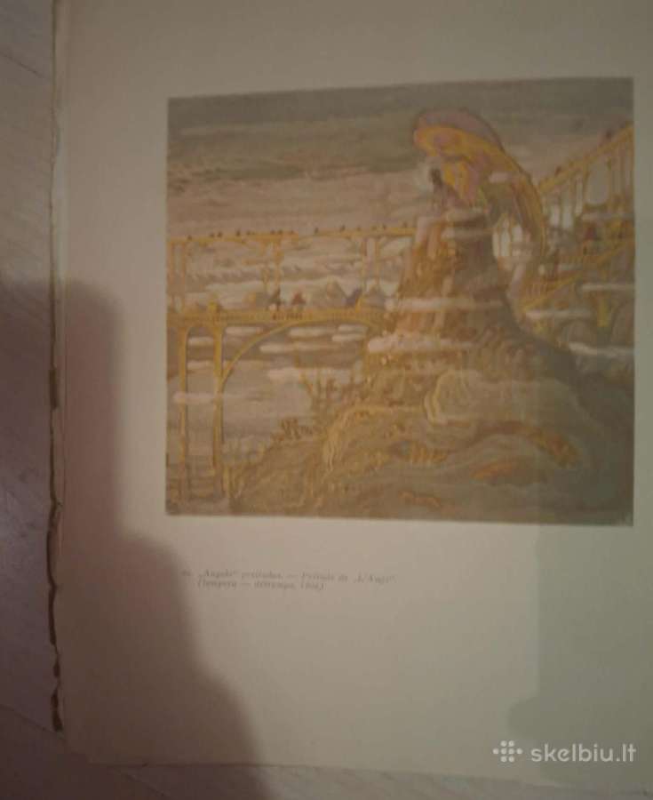 M.k. Čiurlionis.p. Galaunė - nuotraukos Nr. 2