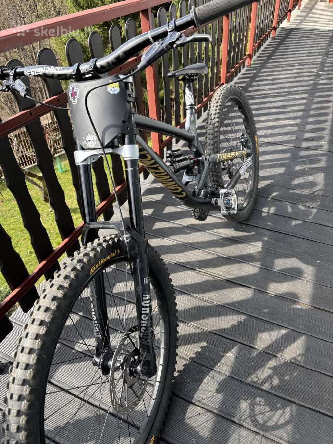 Commencal frs origin 2019
