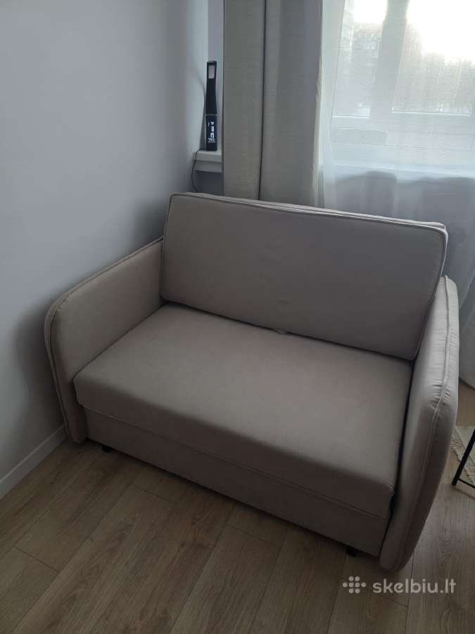 Sofa - lova, dvigulė