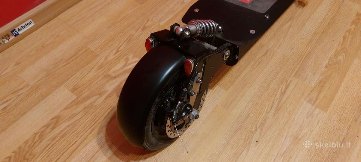 Beaster scooter bs68 - nuotraukos Nr. 4