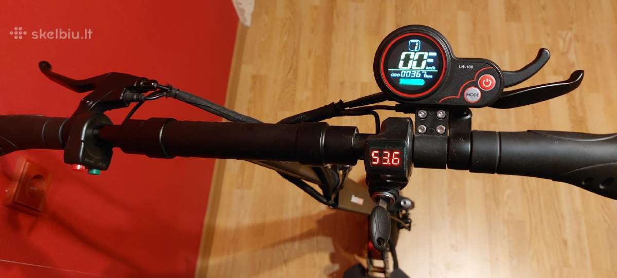 Beaster scooter bs68