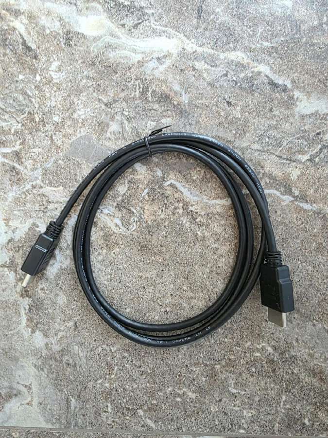 Hdmi kabelis