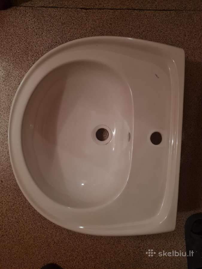 Kriauklė voniai Jika