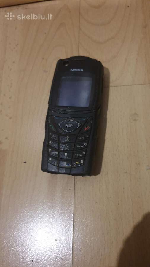 Mygtukų telefonai ir išmanieji telefonai - nuotraukos Nr. 18