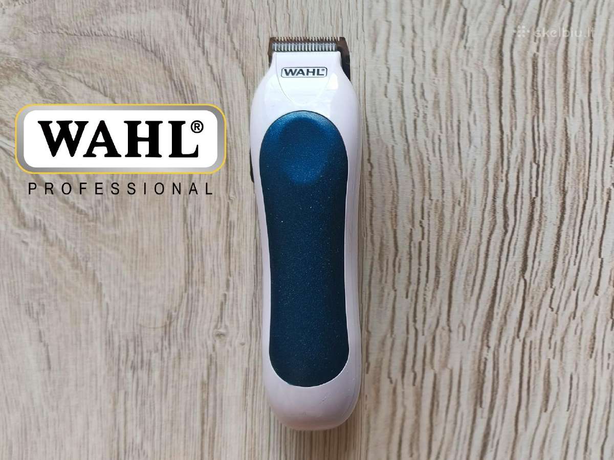 Wahl plaukų ir barzdos kirpimo mašinėlė (trimeris)