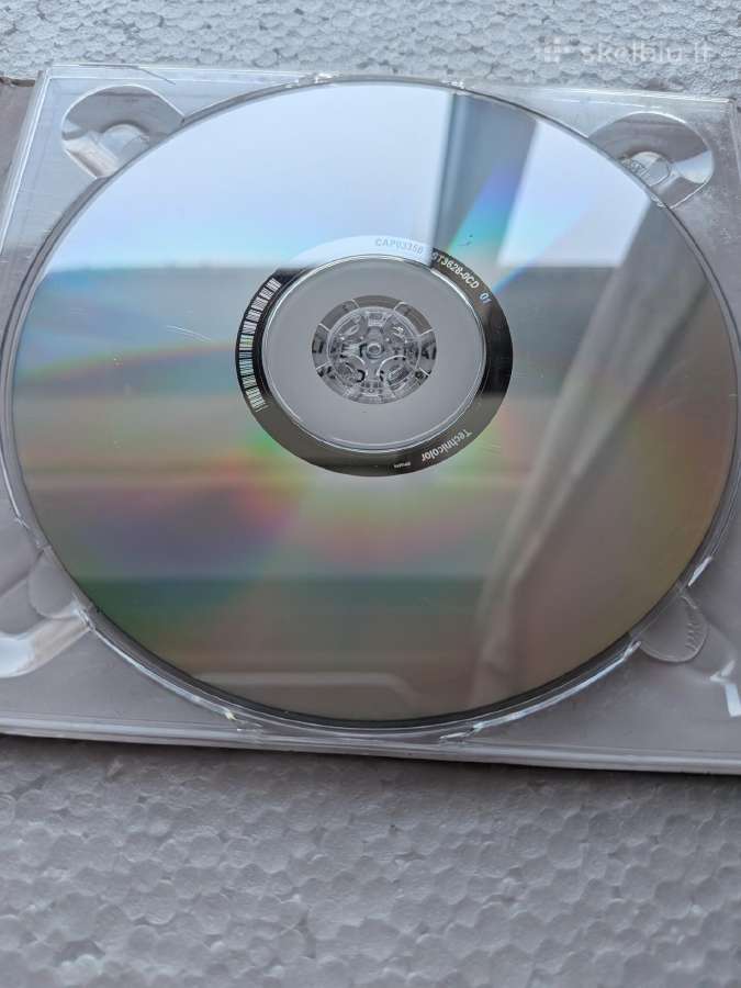 Emmure - Look At Yourself (CD, Album, Ltd, Dig) - nuotraukos Nr. 5