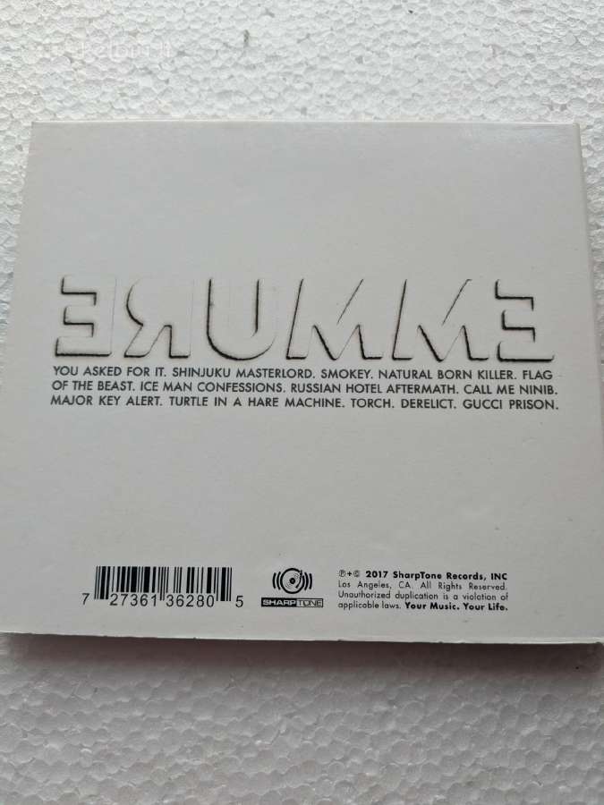 Emmure - Look At Yourself (CD, Album, Ltd, Dig) - nuotraukos Nr. 2