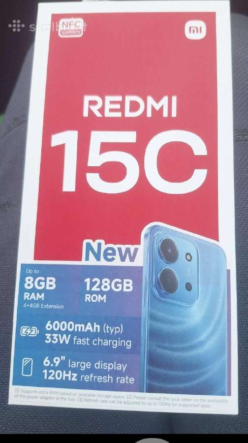 Redmi 15
