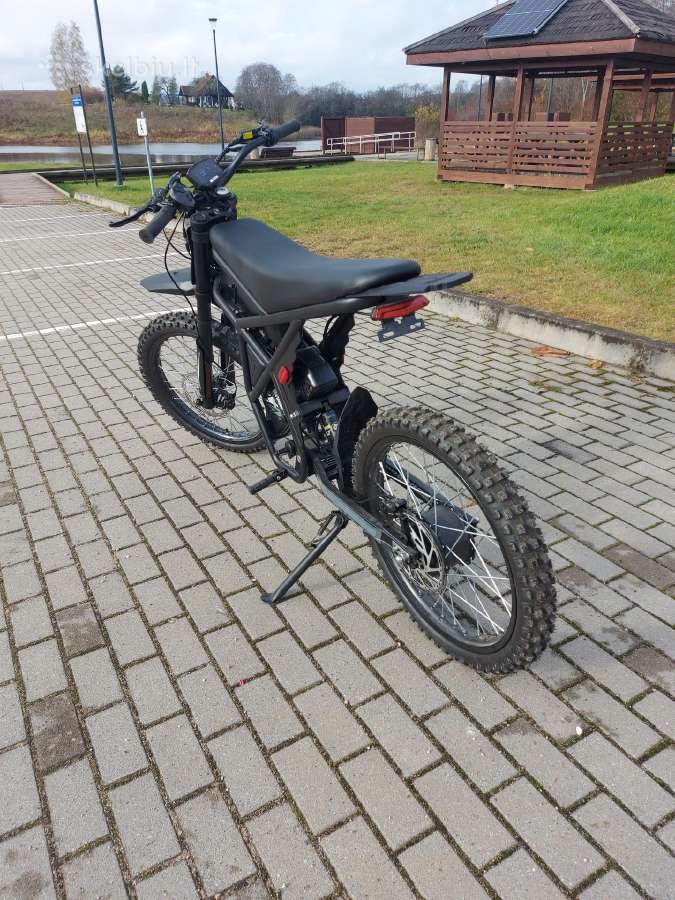 Riding Times Gt73 - nuotraukos Nr. 2