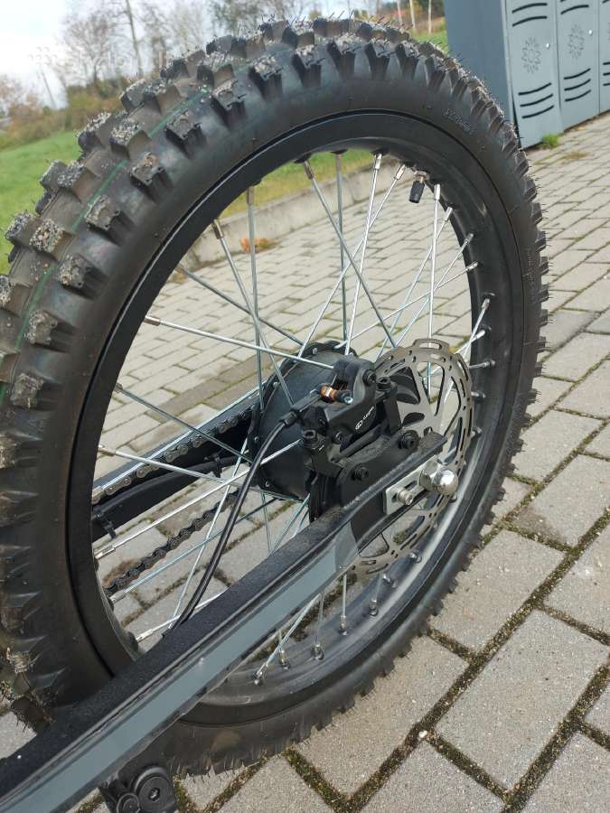 Riding Times Gt73 - nuotraukos Nr. 9