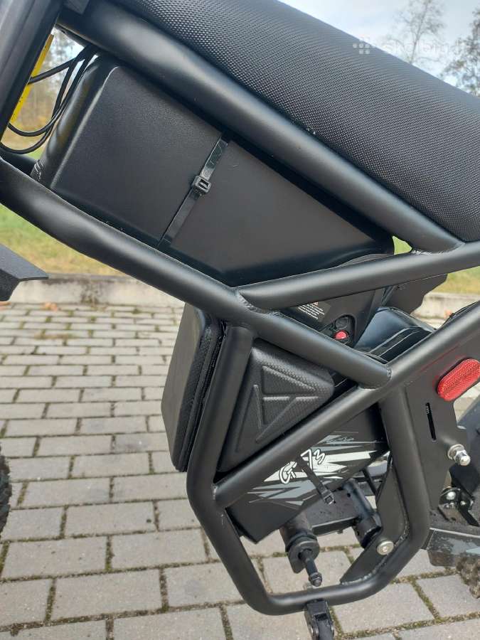 Riding Times Gt73 - nuotraukos Nr. 10