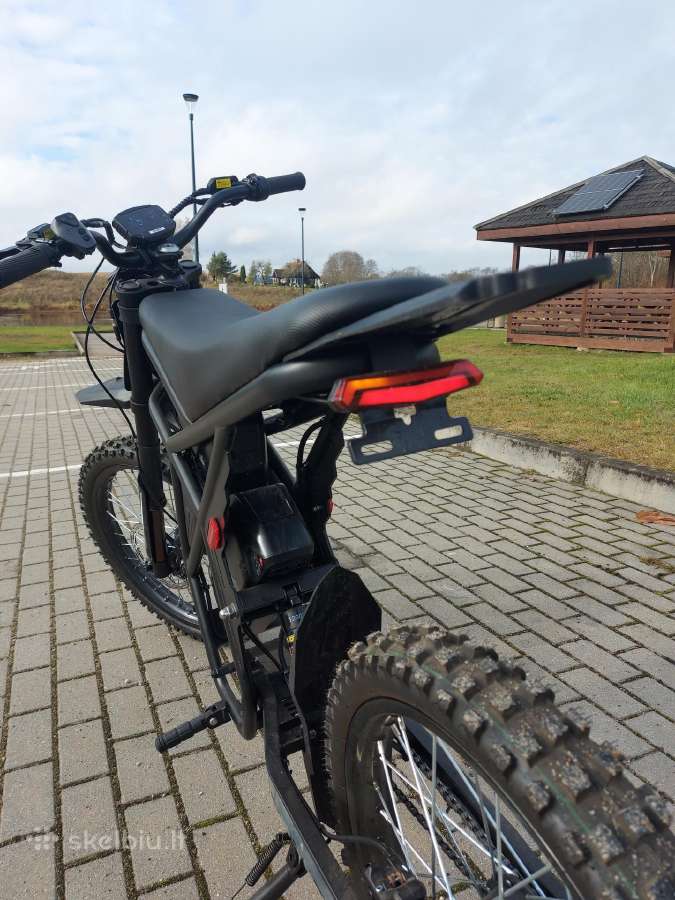 Riding Times Gt73 - nuotraukos Nr. 13