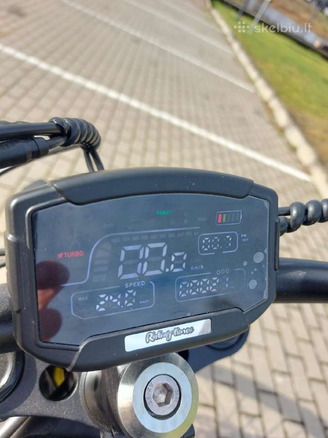 Riding Times Gt73 - nuotraukos Nr. 14